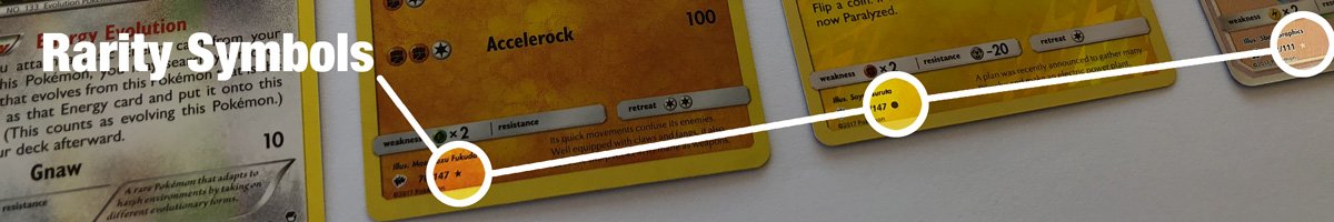 Pokemon Card Rarity