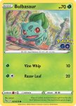 Pokemon GO card 001/078