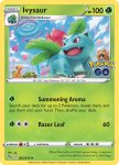 Pokemon GO card 002/078