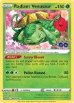 Pokemon GO card 004/078