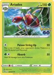 Pokemon GO card 007/078