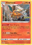 Pokemon GO card 010/078