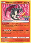 Pokemon GO card 011/078