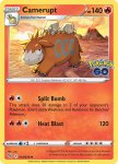 Pokemon GO card 014/078