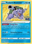 Pokemon GO card 018/078