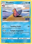 Pokemon GO card 020/078