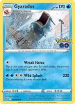 Pokemon GO card 022/078