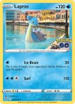 Pokemon GO card 023/078
