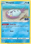 Pokemon GO card 025/078