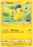 Pokemon GO card 028/078