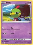 Pokemon GO card 032/078