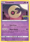 Pokemon GO card 034/078