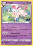 Pokemon GO card 035/078