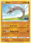 Pokemon GO card 036/078