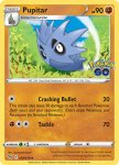 Pokemon GO card 038/078