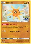 Pokemon GO card 039/078