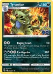 Pokemon GO card 043/078