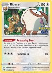 Pokemon GO card 060/078