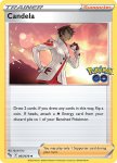 Pokemon GO card 065/078