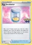 Pokemon GO card 066/078