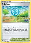 Pokemon GO card 068/078