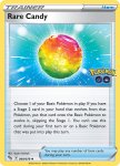 Pokemon GO card 069/078