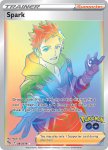 Pokemon GO card 085/078