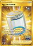 Pokemon GO card 087/078